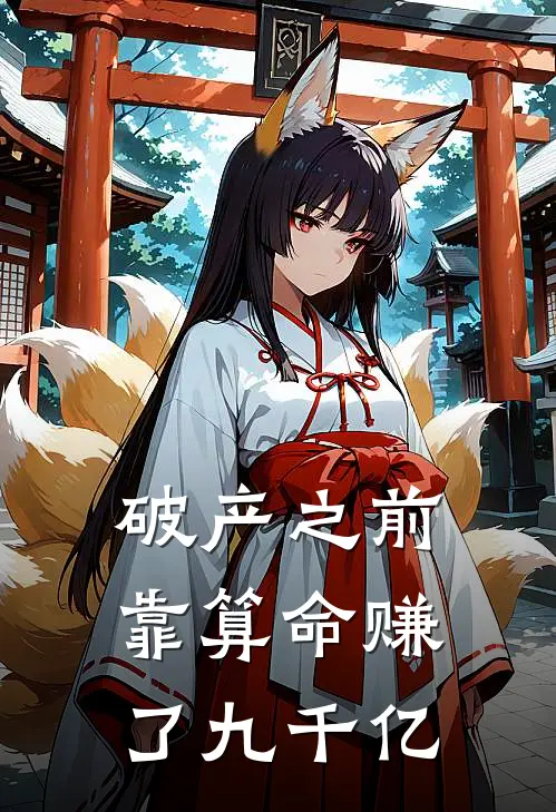 破产之前，靠算命赚了九千亿