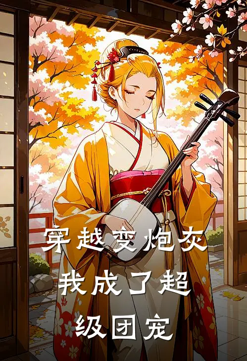 穿越变炮灰，我成了超级团宠
