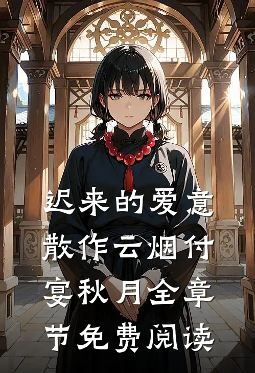 迟来的爱意，散作云烟付宴秋月全章节免费阅读