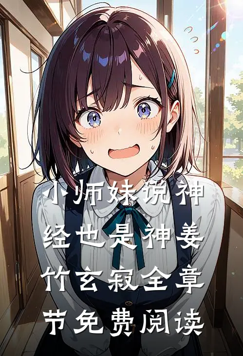 小师妹说神经也是神姜竹玄寂全章节免费阅读