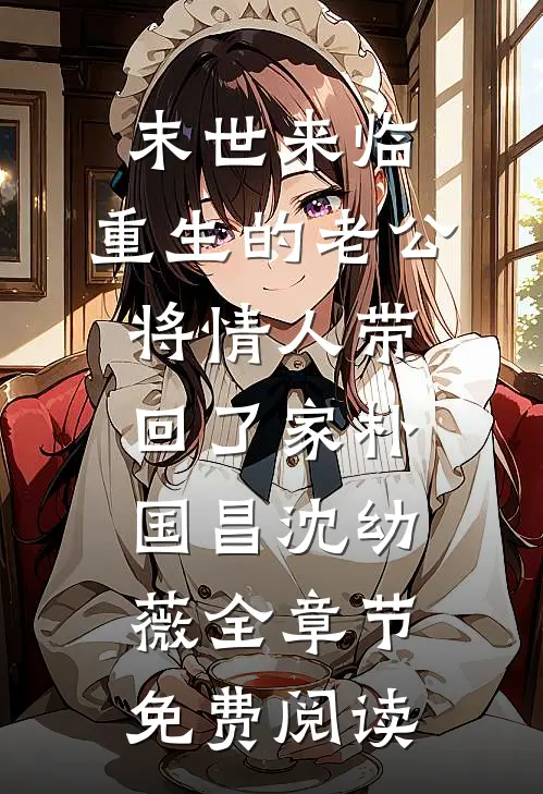 末世来临，重生的老公将情人带回了家朴国昌沈幼薇全章节免费阅读