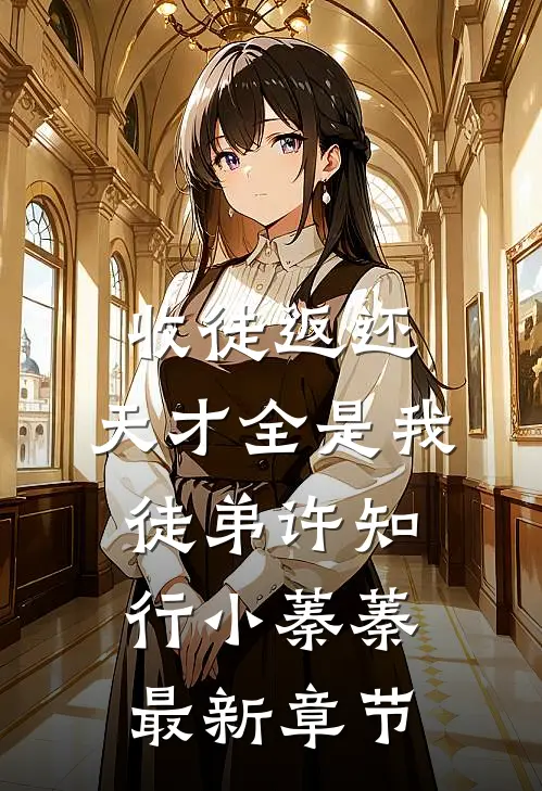 收徒返还：天才全是我徒弟许知行小蓁蓁最新章节