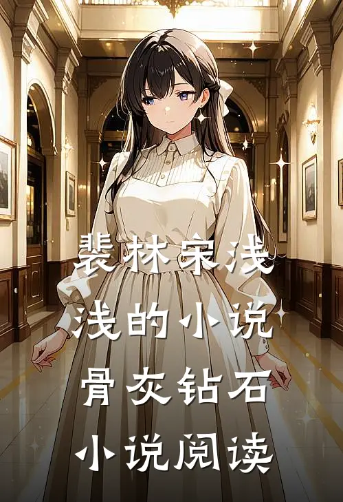 裴林宋浅浅的小说骨灰钻石小说阅读