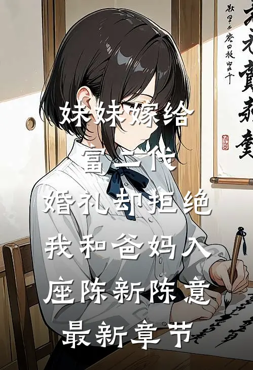 妹妹嫁给富二代，婚礼却拒绝我和爸妈入座陈新陈意最新章节
