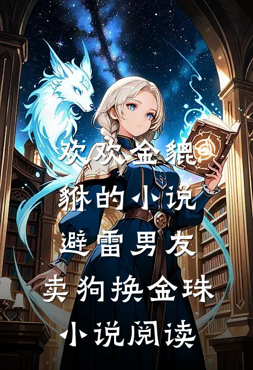 欢欢金貔貅的小说避雷男友，卖狗换金珠小说阅读