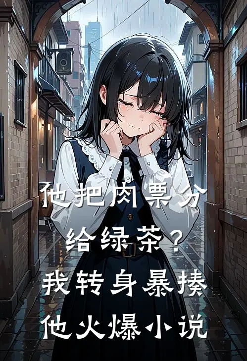 他把肉票分给绿茶？我转身暴揍他火爆小说