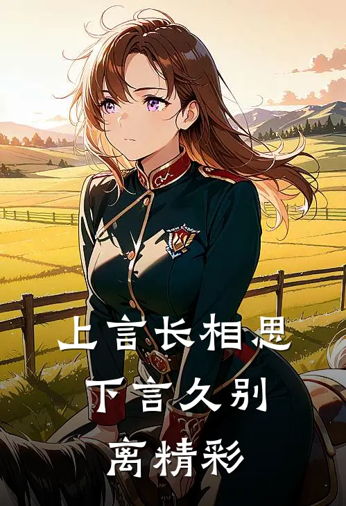 上言长相思，下言久别离精彩