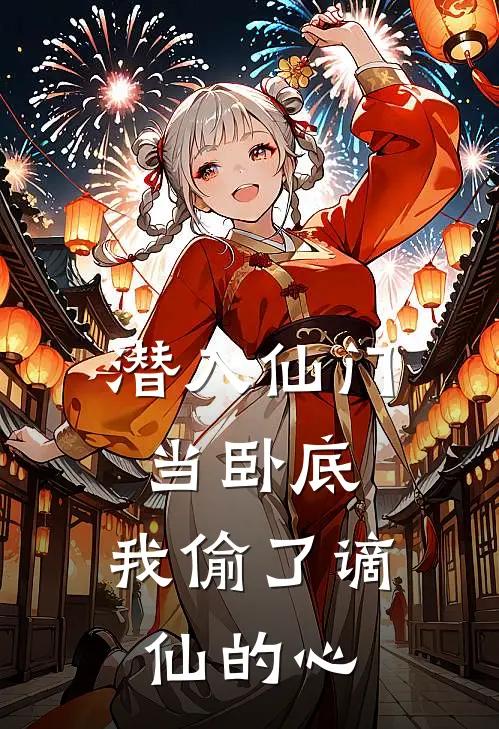 潜入仙门当卧底，我偷了谪仙的心