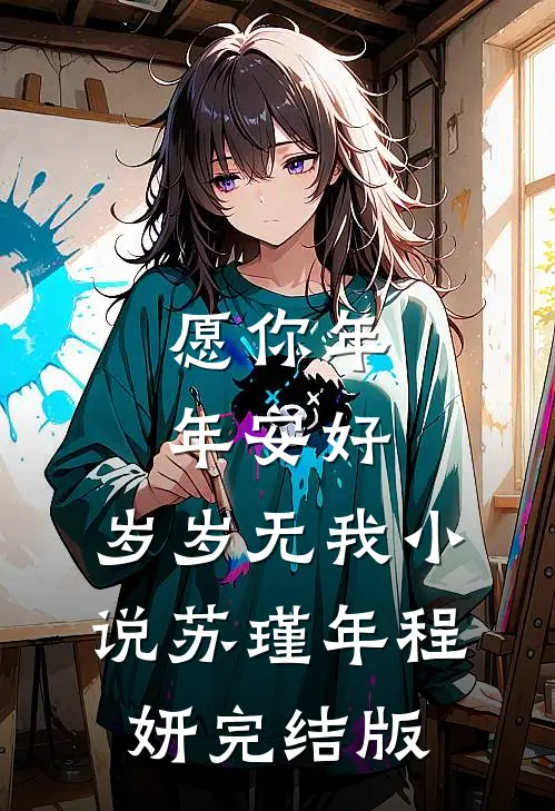 愿你年年安好，岁岁无我小说苏瑾年程妍完结版