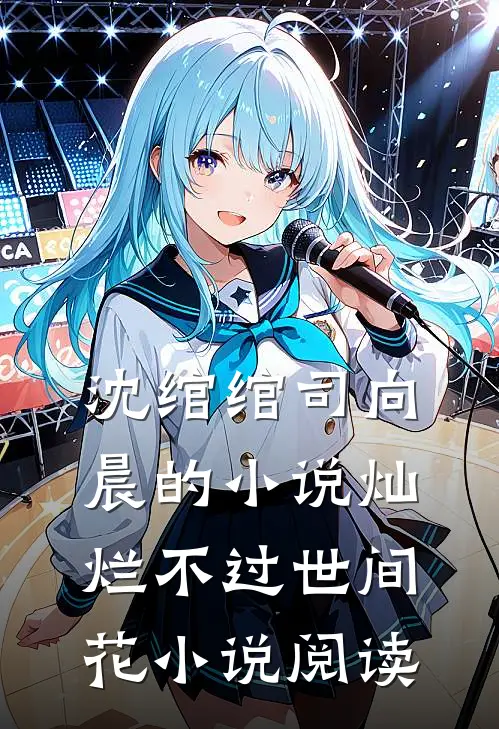 沈绾绾司向晨的小说灿烂不过世间花小说阅读