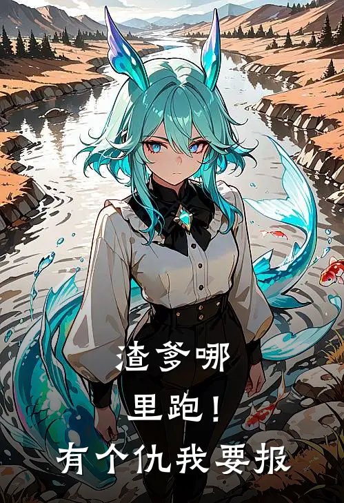 渣爹哪里跑！有个仇我要报