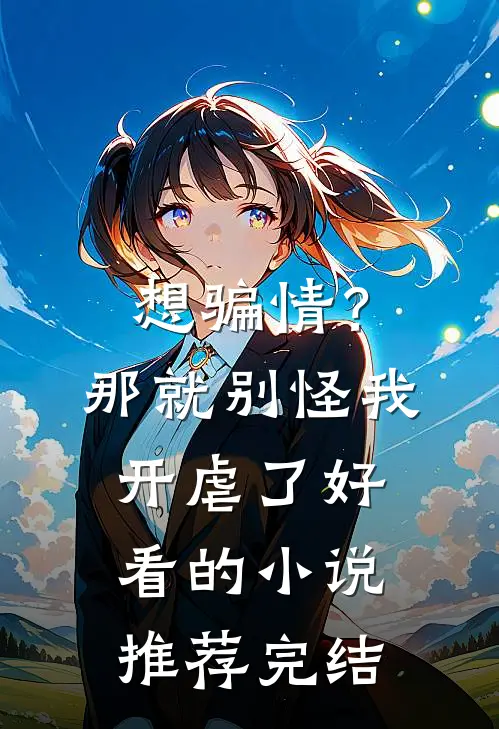 想骗情？那就别怪我开虐了好看的小说推荐完结
