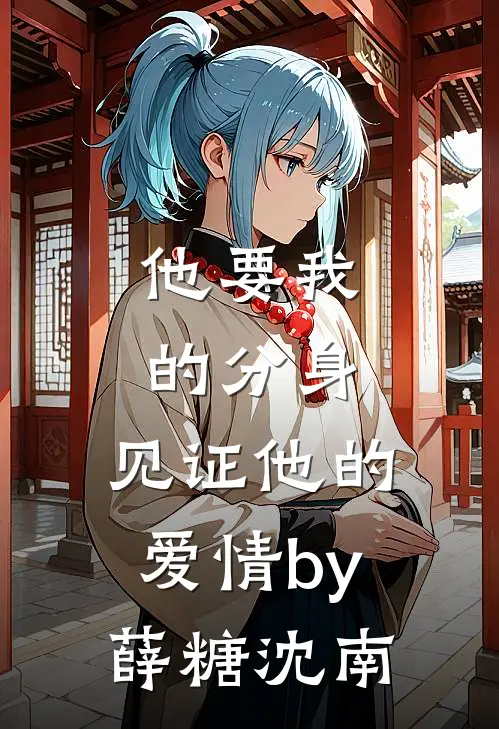 他要我的分身，见证他的爱情by薛糖沈南