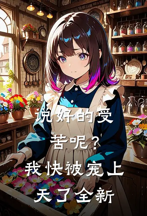 说好的受苦呢？我快被宠上天了全新