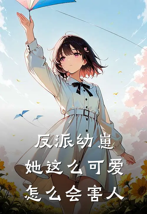 反派幼崽，她这么可爱怎么会害人