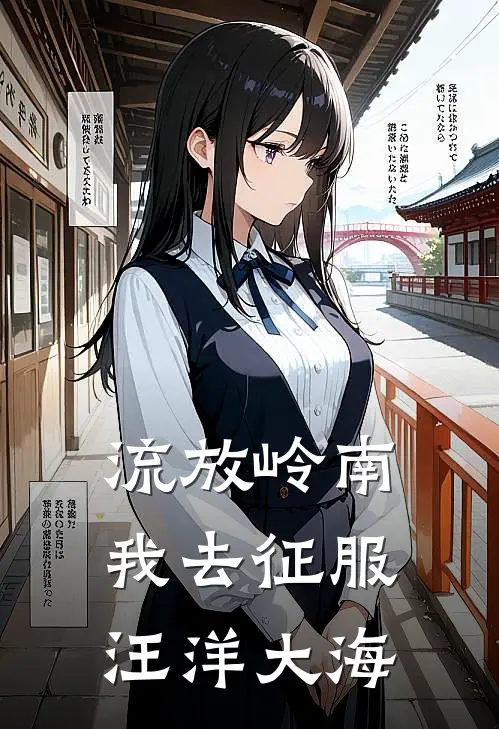 流放岭南，我去征服汪洋大海