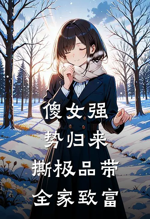 傻女强势归来，撕极品带全家致富