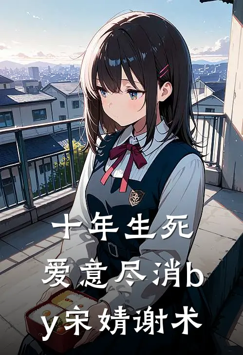 十年生死，爱意尽消by宋婧谢术