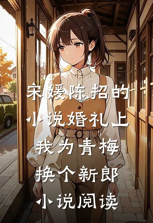 宋媛陈招的小说婚礼上，我为青梅换个新郎小说阅读