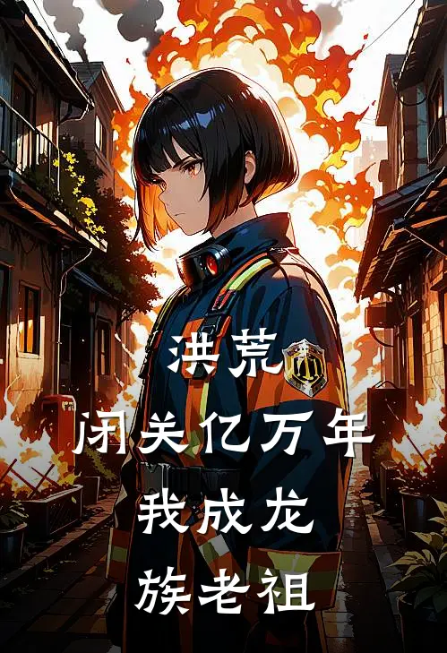 洪荒：闭关亿万年，我成龙族老祖