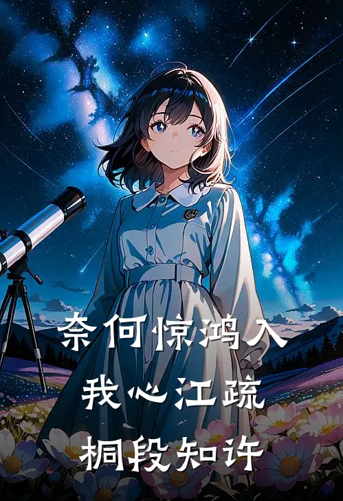 奈何惊鸿入我心(江疏桐段知许)