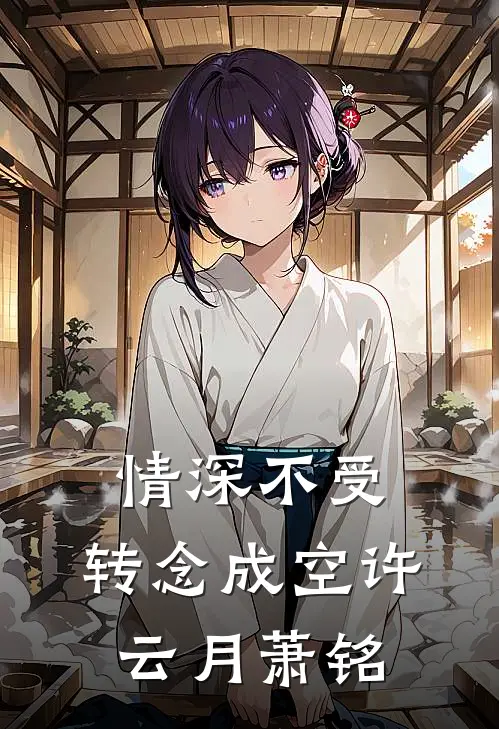 情深不受，转念成空(许云月萧铭)