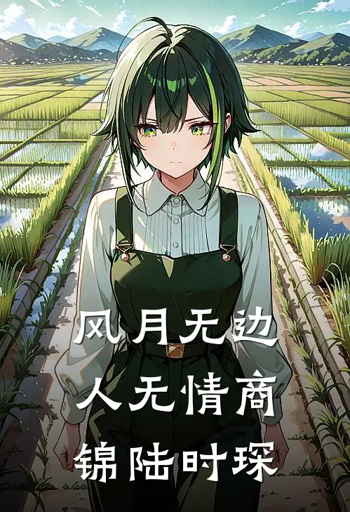风月无边人无情(商锦陆时琛)