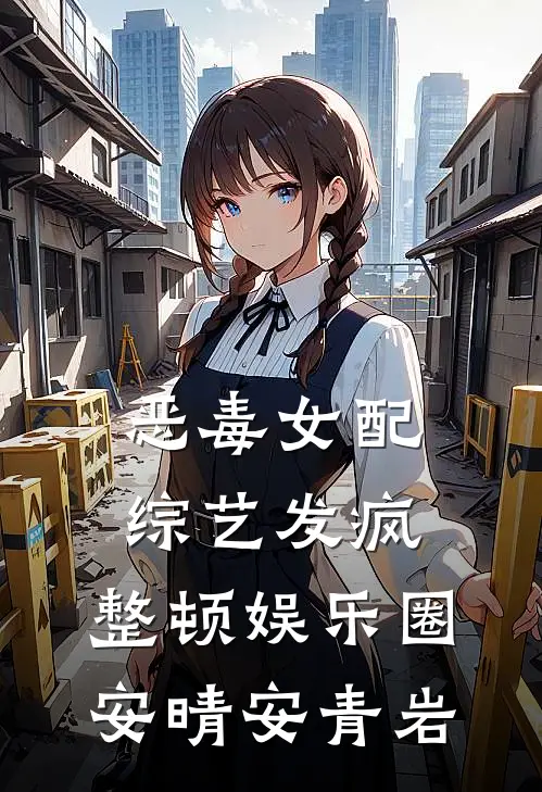 恶毒女配综艺发疯，整顿娱乐圈(安晴安青岩)
