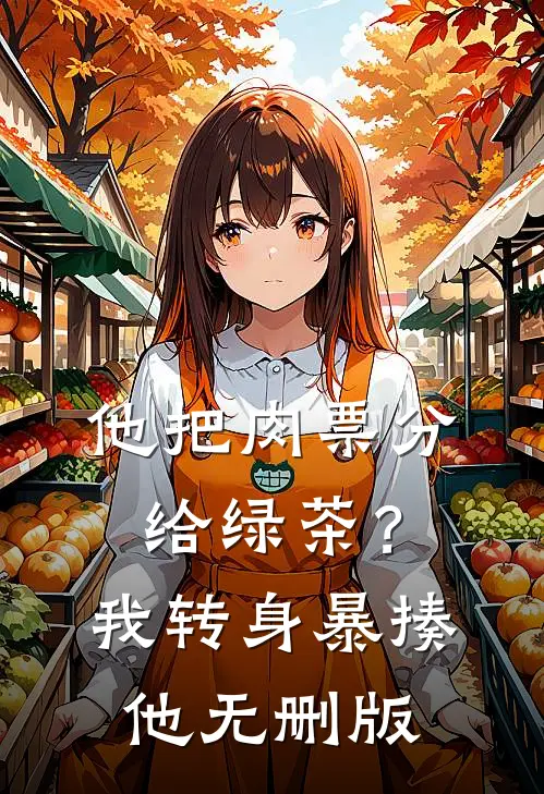 他把肉票分给绿茶？我转身暴揍他无删版