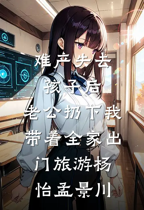 难产失去孩子后，老公扔下我带着全家出门旅游(杨怡孟景川)