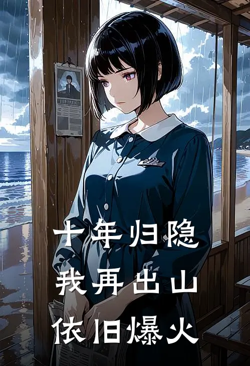 十年归隐，我再出山依旧爆火