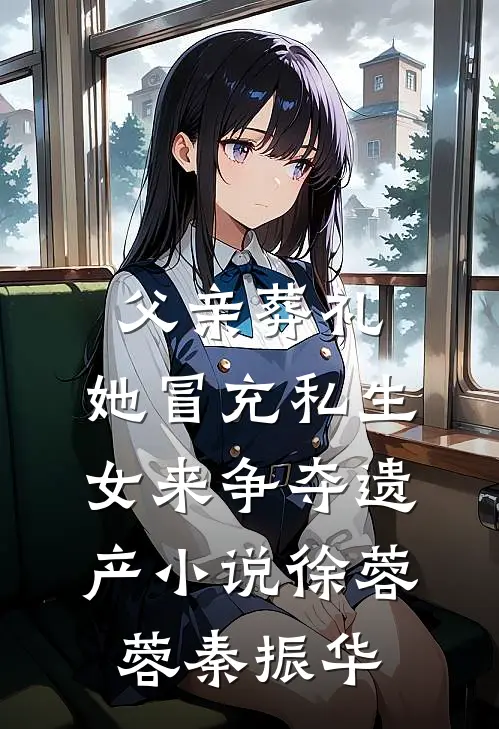 父亲葬礼，她冒充私生女来争夺遗产小说徐蓉蓉秦振华