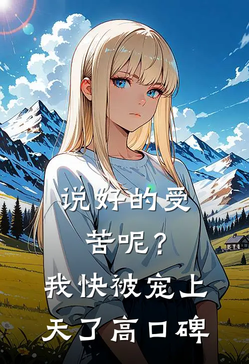 说好的受苦呢？我快被宠上天了高口碑
