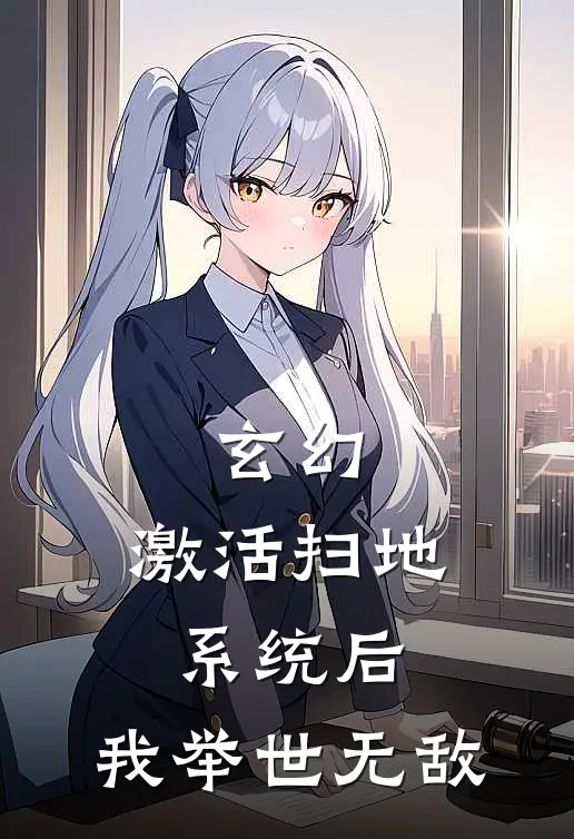 玄幻：激活扫地系统后，我举世无敌