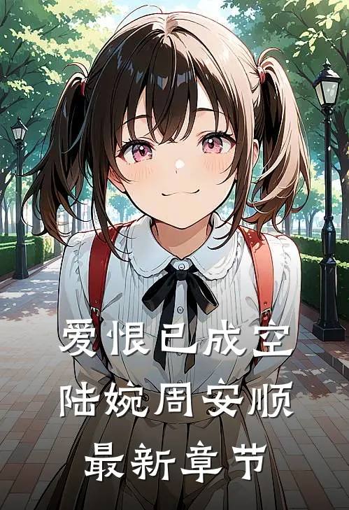 爱恨已成空陆婉周安顺最新章节