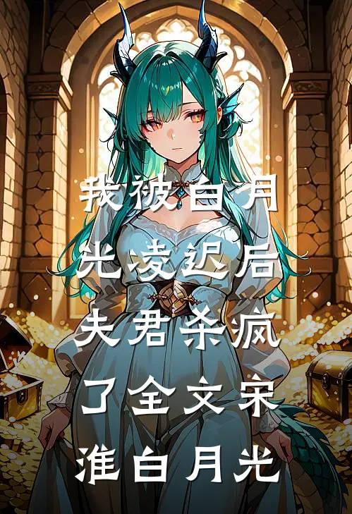 我被白月光凌迟后，夫君杀疯了全文宋淮白月光