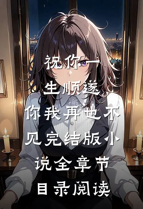 祝你一生顺遂，你我再也不见完结版小说全章节目录阅读