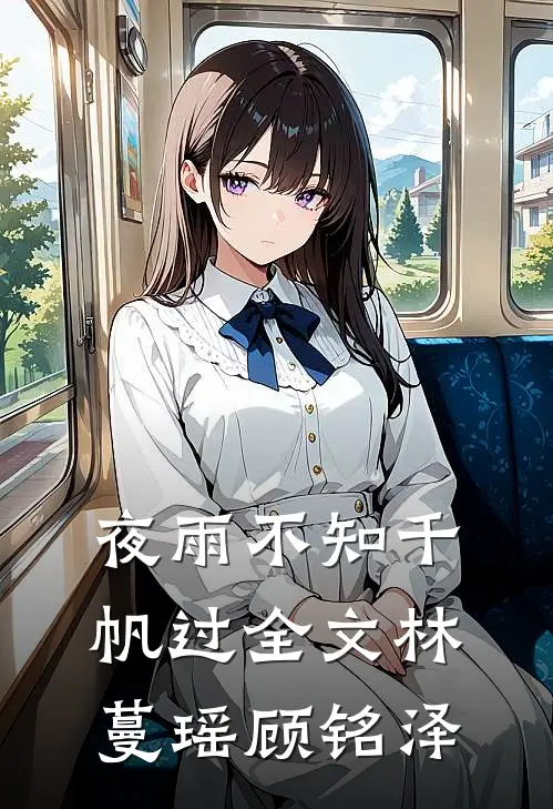 夜雨不知千帆过全文林蔓瑶顾铭泽