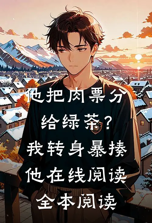 他把肉票分给绿茶？我转身暴揍他在线阅读全本阅读