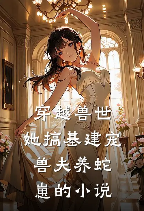 穿越兽世，她搞基建宠兽夫养蛇崽的小说
