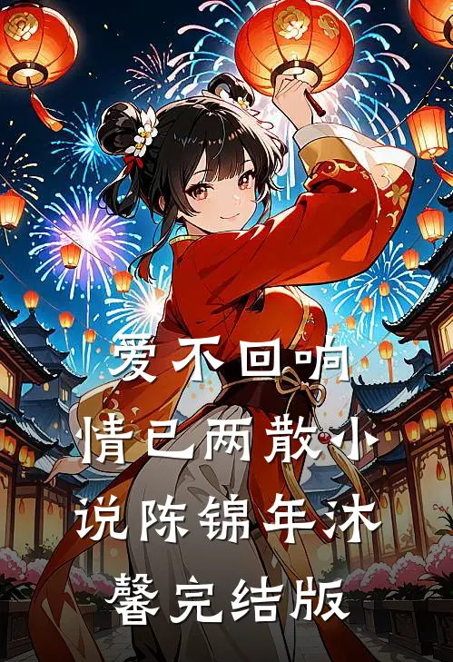 爱不回响，情已两散小说陈锦年沐馨完结版