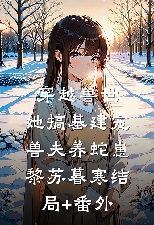 穿越兽世，她搞基建宠兽夫养蛇崽黎苏暮寒结局+番外