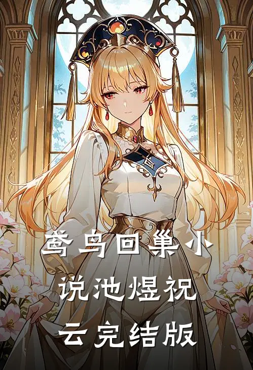 鸢鸟回巢小说池煜祝云完结版