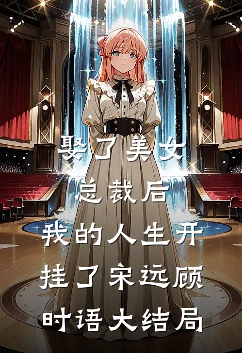 娶了美女总裁后，我的人生开挂了宋远顾时语大结局