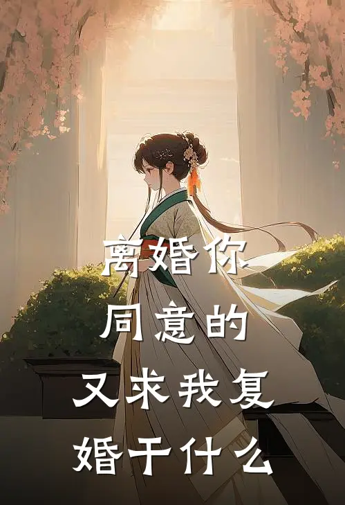 离婚你同意的，又求我复婚干什么