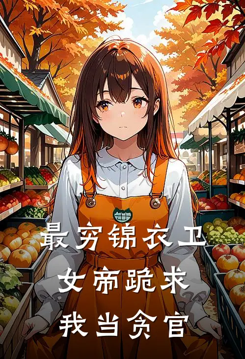 最穷锦衣卫，女帝跪求我当贪官