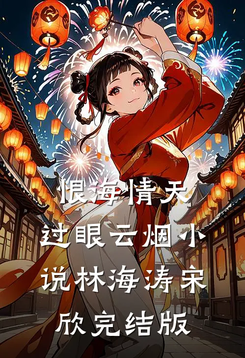 恨海情天，过眼云烟小说林海涛宋欣完结版