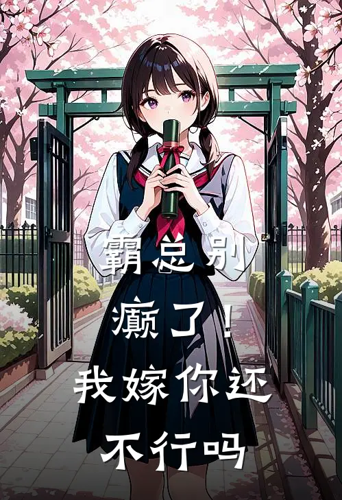 霸总别癫了！我嫁你还不行吗