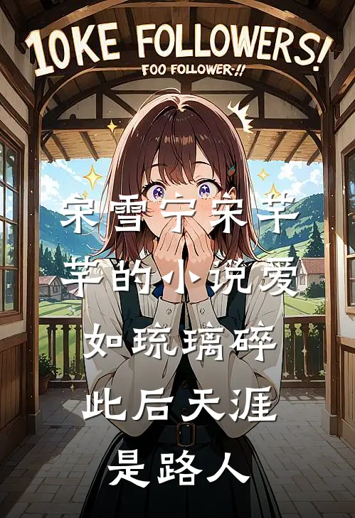 宋雪宁宋芊芊的小说爱如琉璃碎，此后天涯是路人