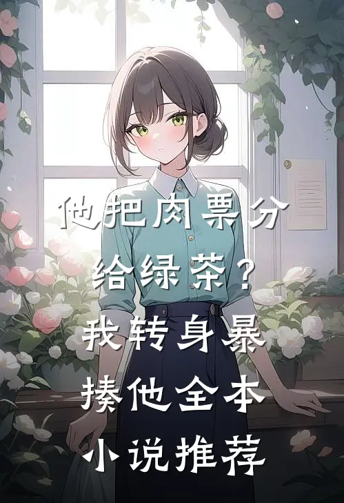 他把肉票分给绿茶？我转身暴揍他全本小说推荐